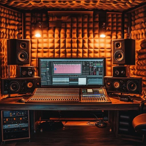 Professional Recording