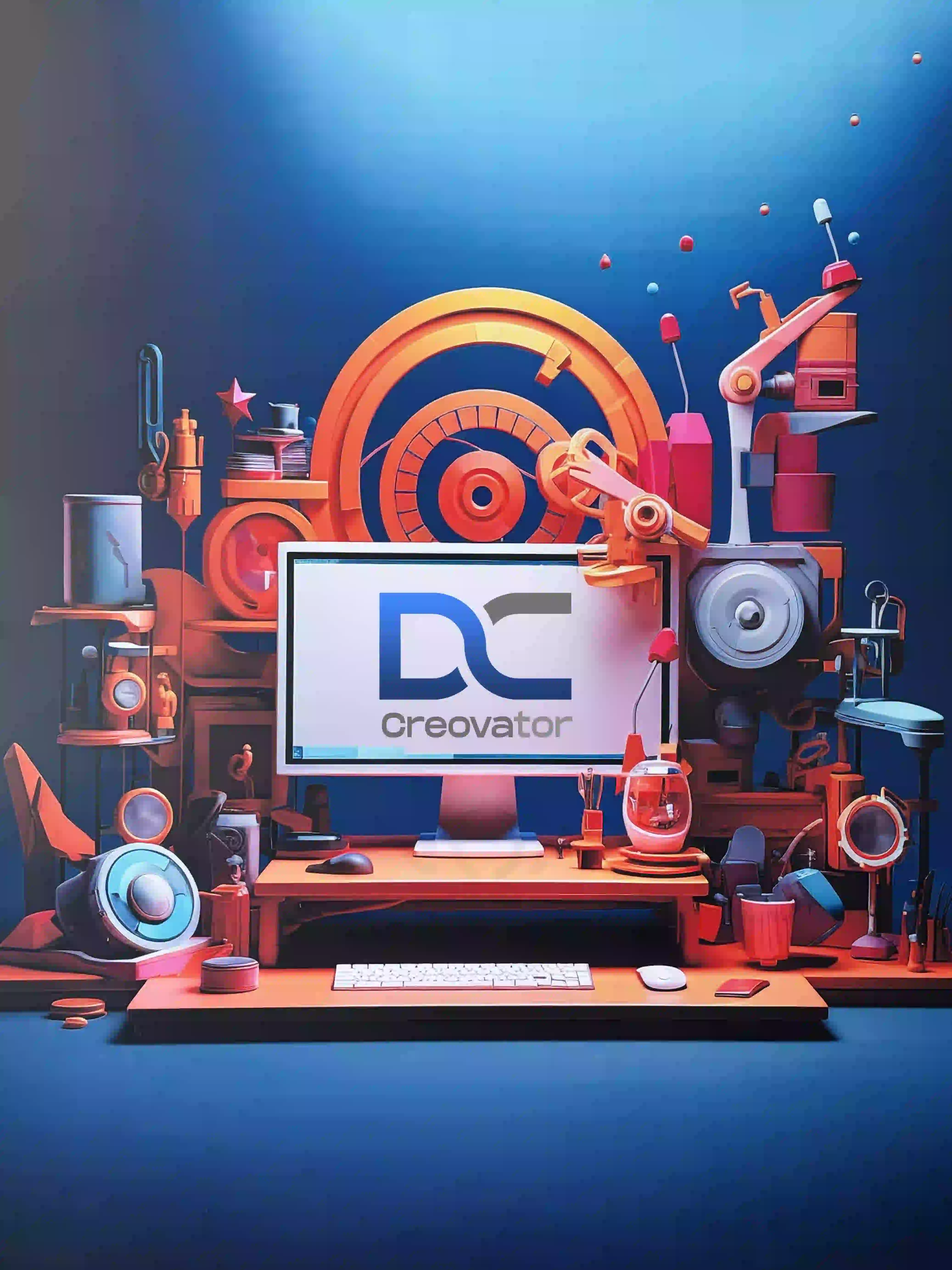 Creative Digital Art