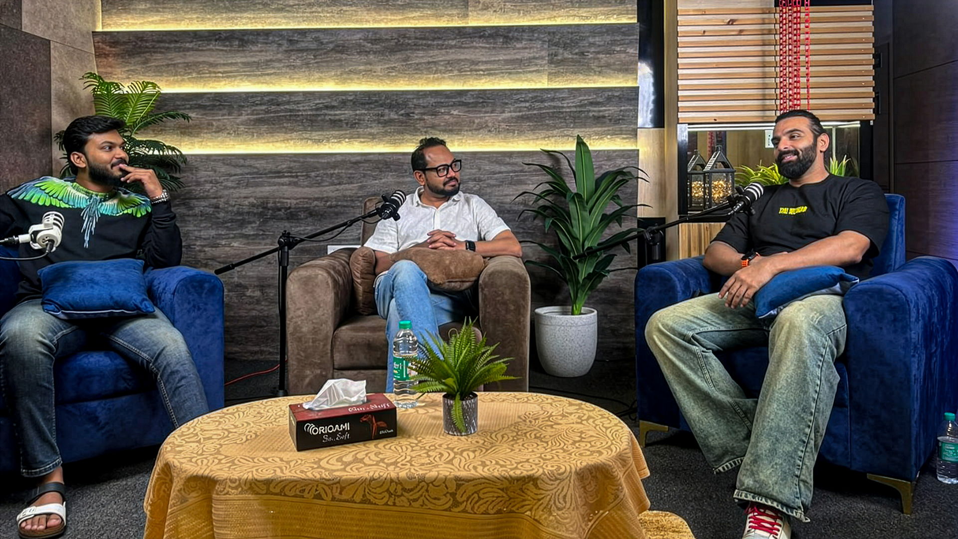 Podcast Production